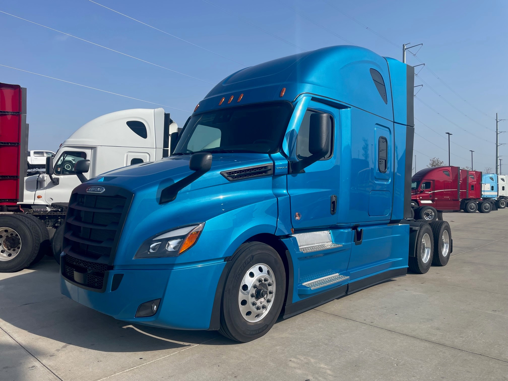 2023 FREIGHTLINER PT126SLP : UC6421 | Truck Center Companies