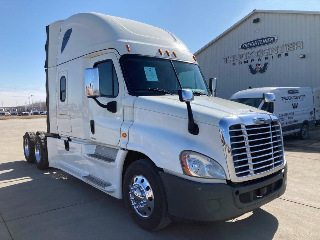 16 Freightliner Cascadia 125 Cl029 Truck Center Companies