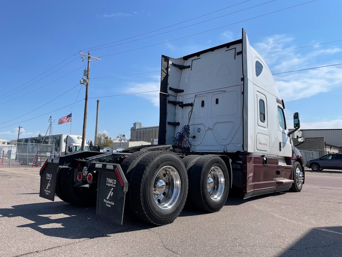 2020 FREIGHTLINER CA126SLP : TCC356 | Truck Center Companies