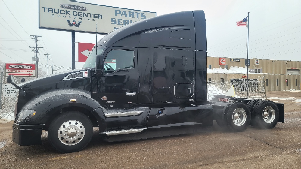 2019 Kenworth T680 Mk335 Truck Center Companies