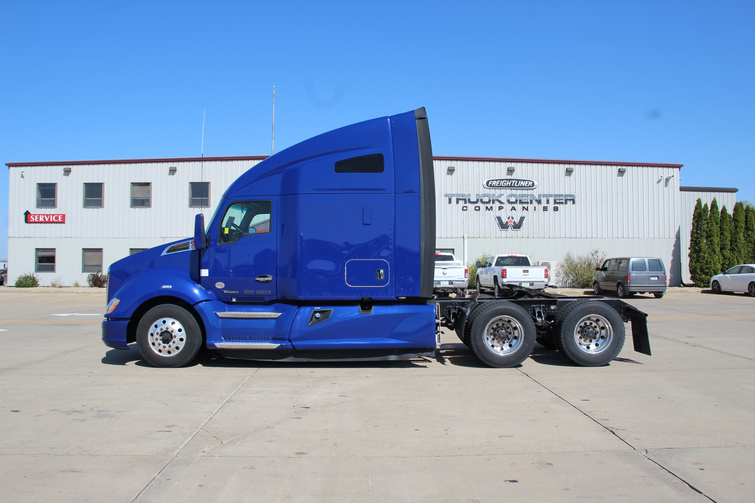 2019 KENWORTH T680 : PGE529 | Truck Center Companies