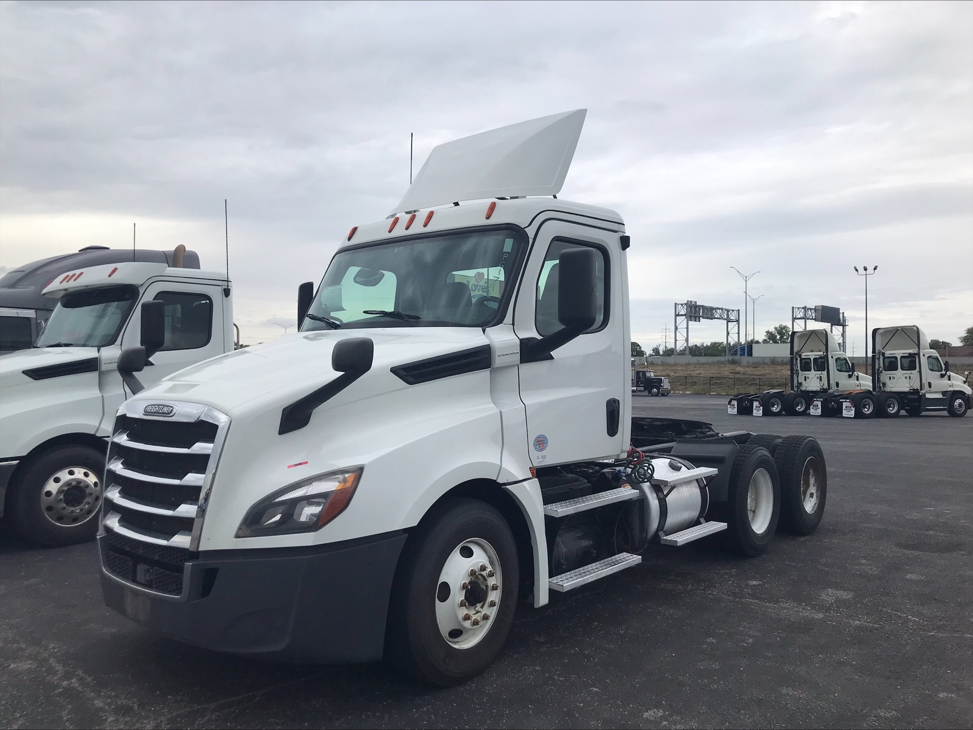 2018 Freightliner Pt126dc : Pg1792 